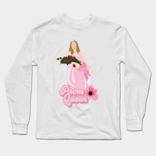 prom queen Long Sleeve T-Shirt